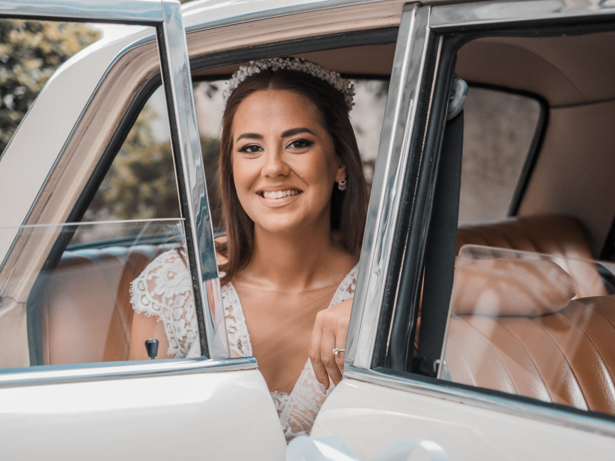 Dionisis & Katerina - Portaria Pelion : Real Wedding by One Way Art